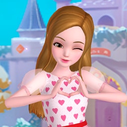 Shining Princess Fashion Makeover